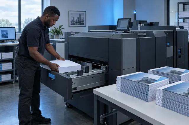 Machines de production