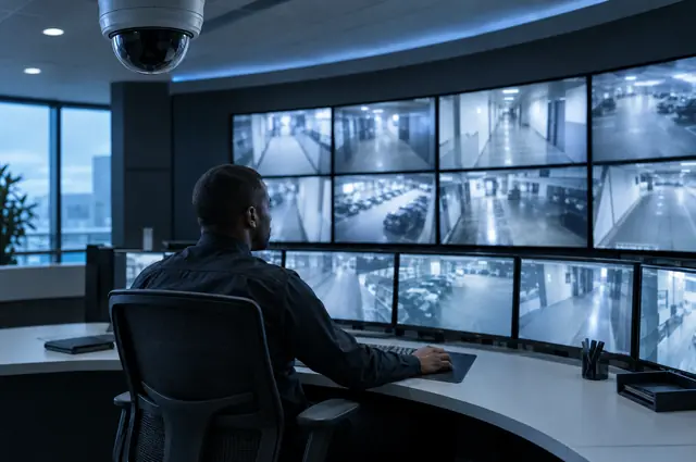 Surveillance à distance